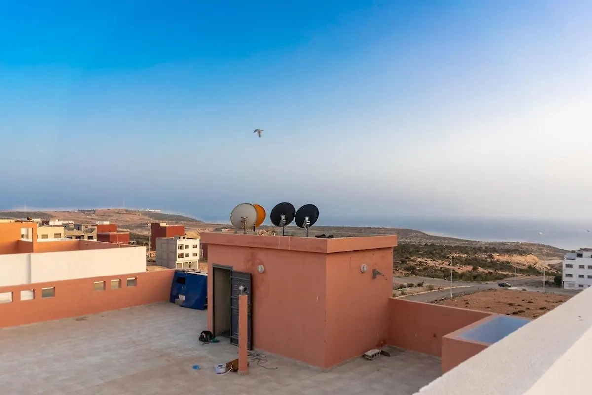 Wonderful Two Bedroom Apartment , Agadir