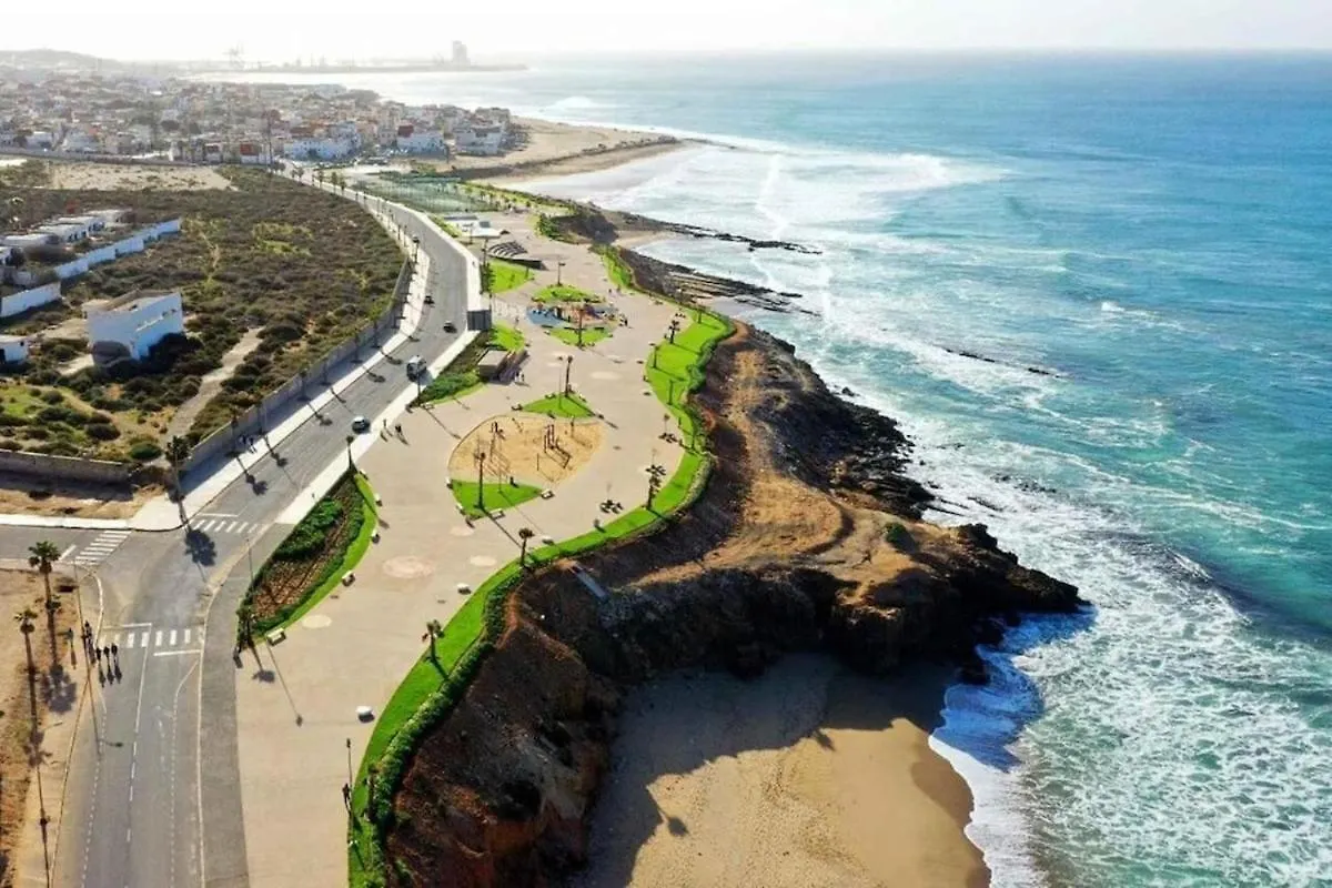 Wonderful Two Bedroom Apartment , Agadir
