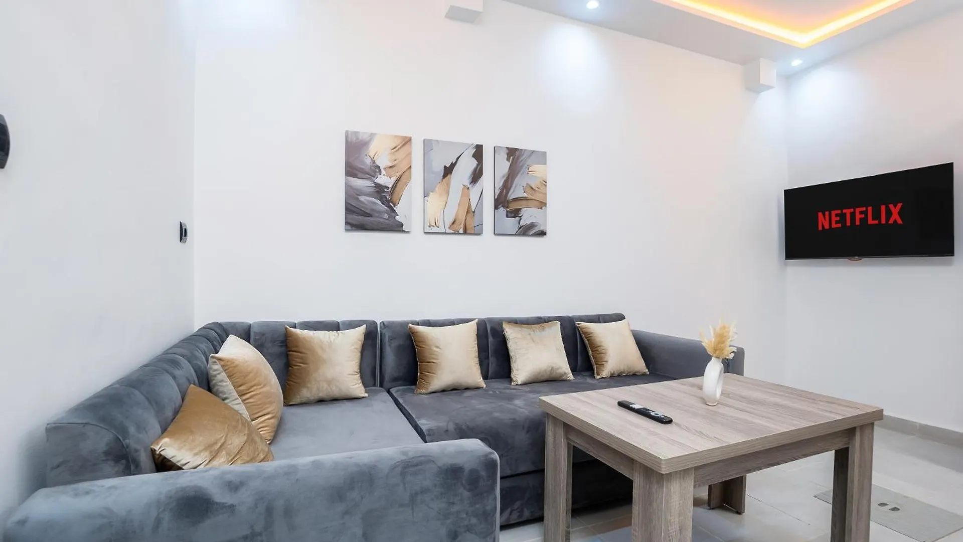Wonderful Two Bedroom Apartment , Agadir Morocco