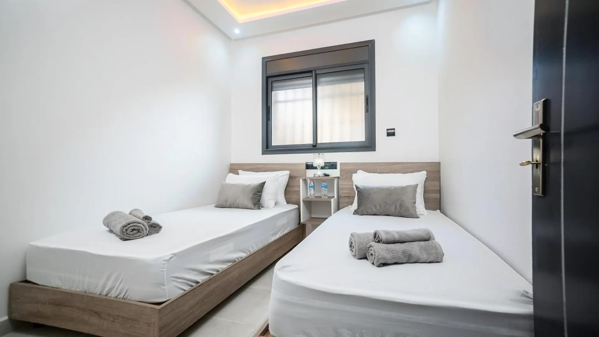 Wonderful Two Bedroom Apartment , Agadir 0*,