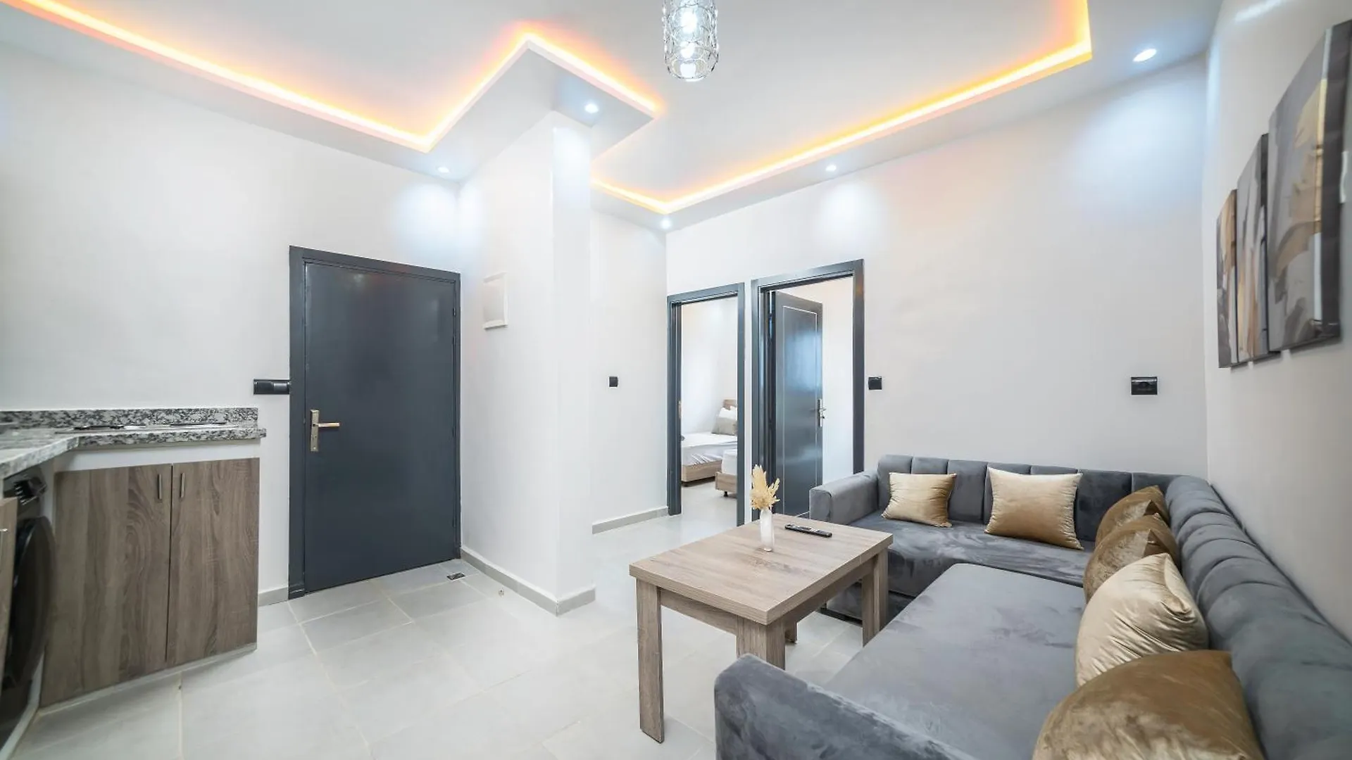 Wonderful Two Bedroom Apartment , Agadir 0*,  Marrocos